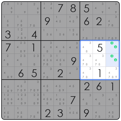 xwing sudoku